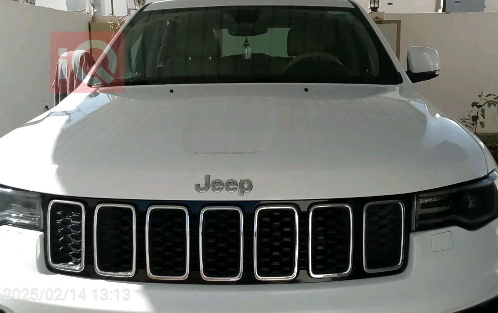 جیپ شیرۆکی